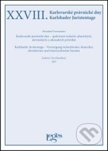 XXVIII. Karlovarské právnické dny