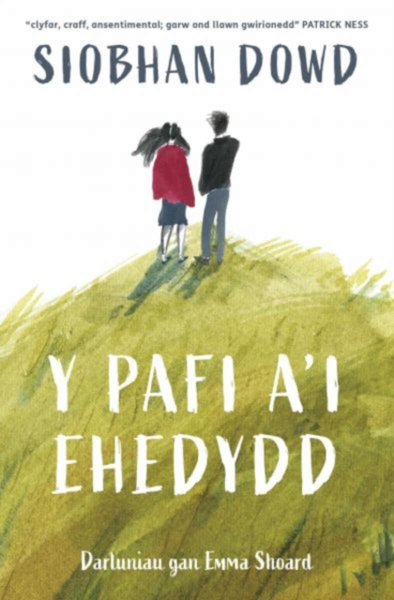 Y Pafi aâ€™i Ehedydd