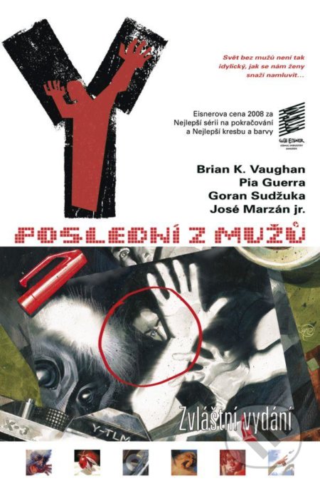 Y - Poslední z mužů 7