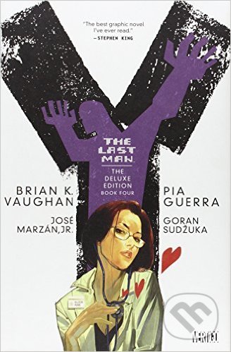 Y: The Last Man (Volume Four) (Deluxe Edition)