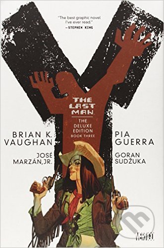 Y: The Last Man (Volume Three) (Deluxe Edition)