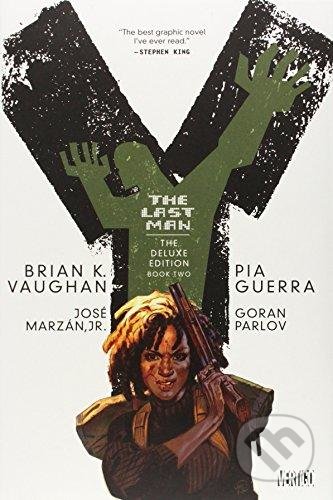 Y: The Last Man (Volume Two) (Deluxe Edition)