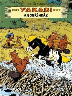 Yakari a bobří hráz