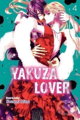 Yakuza Lover 4