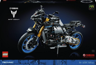 Yamaha MT-10 SP