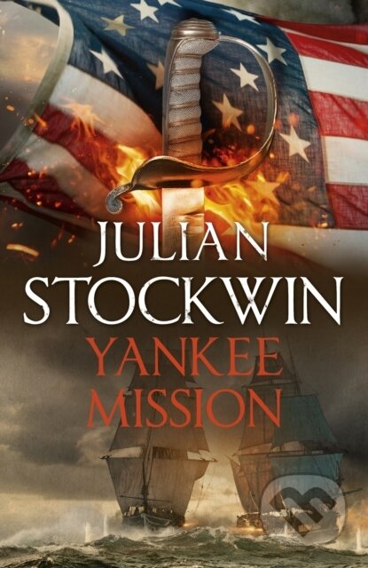 Yankee Mission (Thomas Kydd 25)