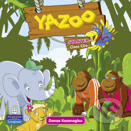 Yazoo Global Starter: Class CDs (2)