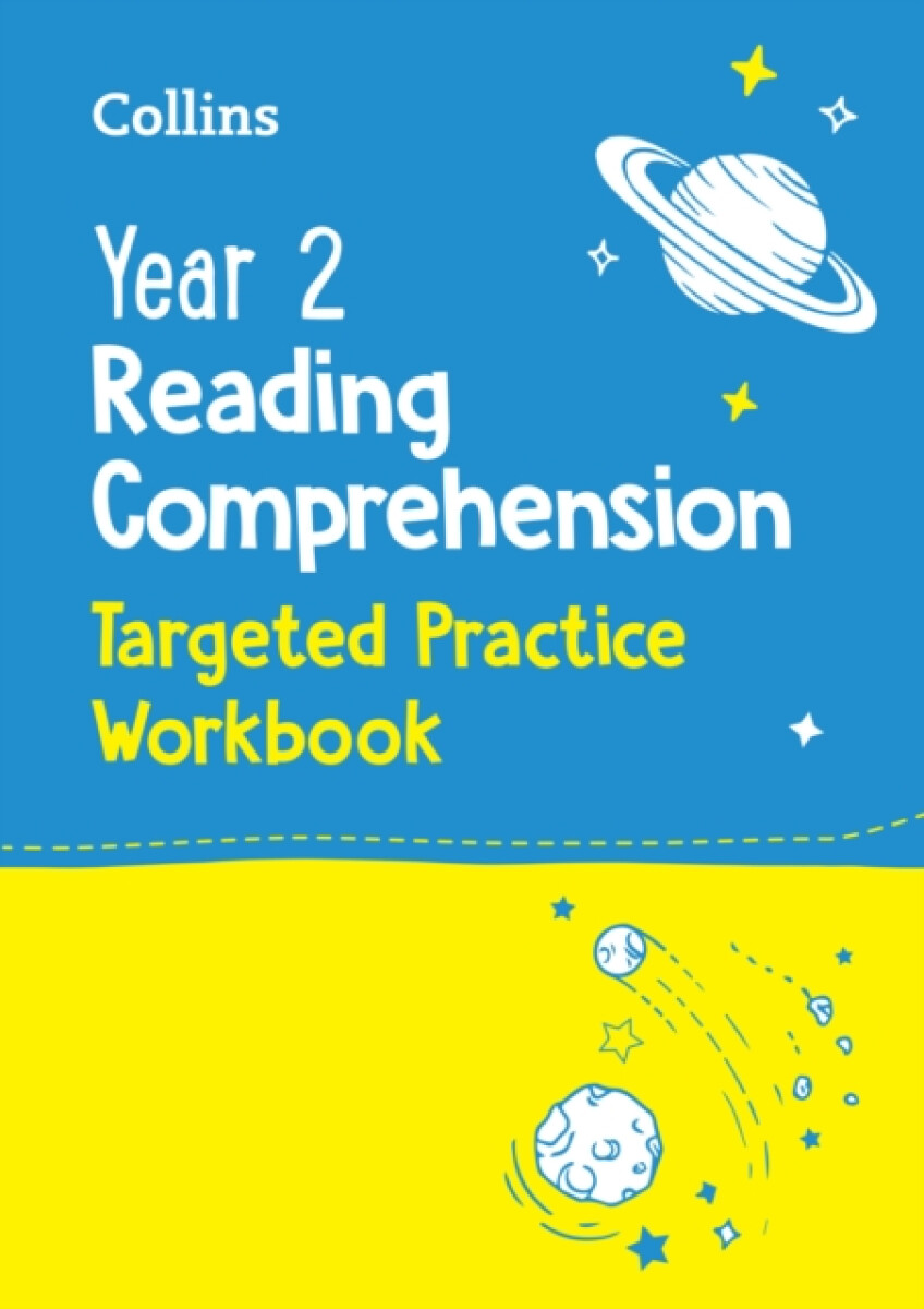 Year 2 Reading Comprehension Targeted Practice Workbook