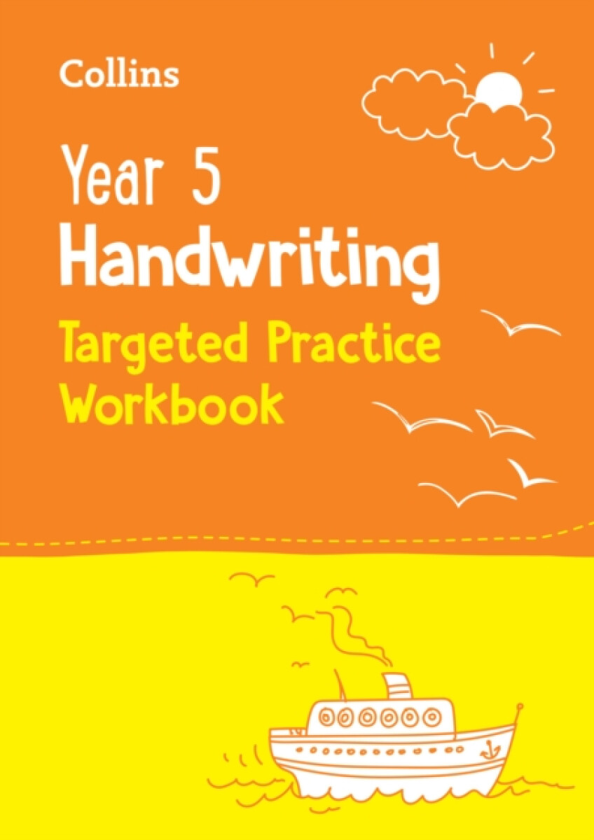 Year 5 Handwriting Targeted Practice Workbook
