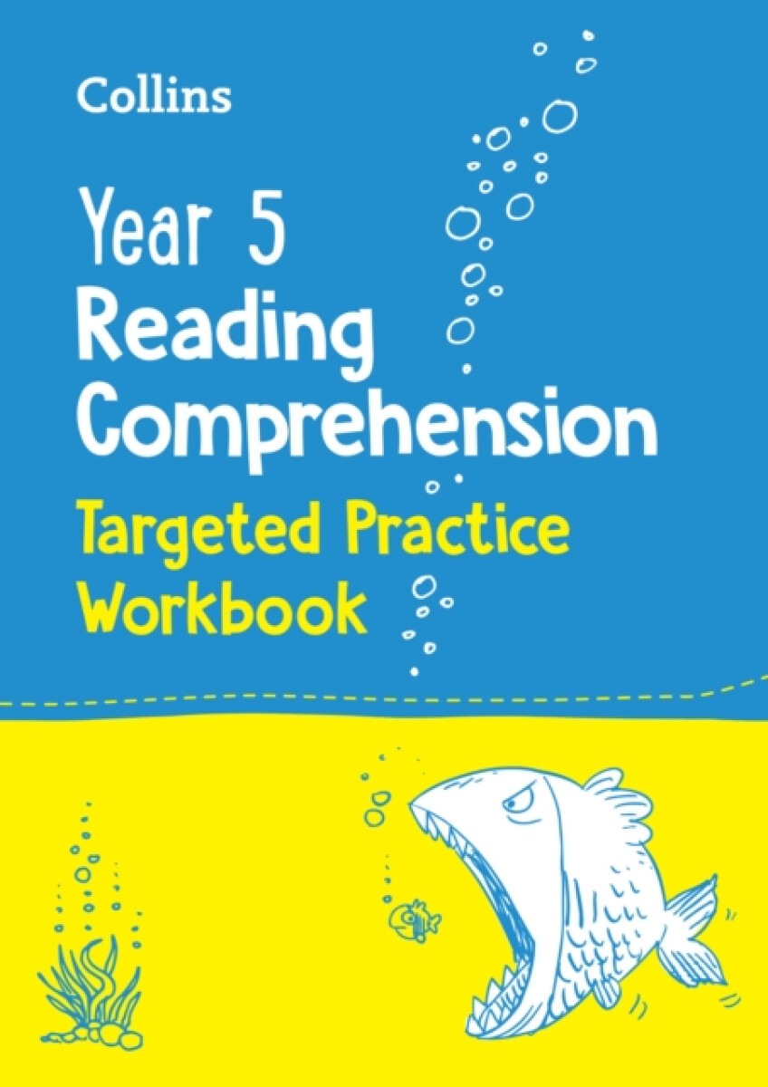 Year 5 Reading Comprehension Targeted Practice Workbook