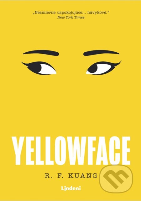 Yellowface (slovenský jazyk)