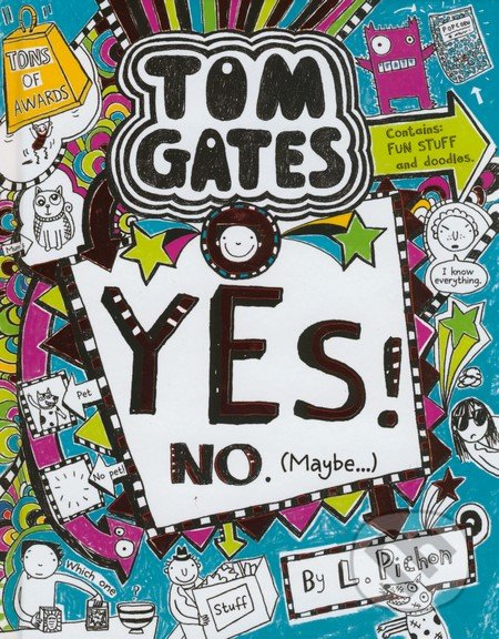 Yes! No. (Maybe...)