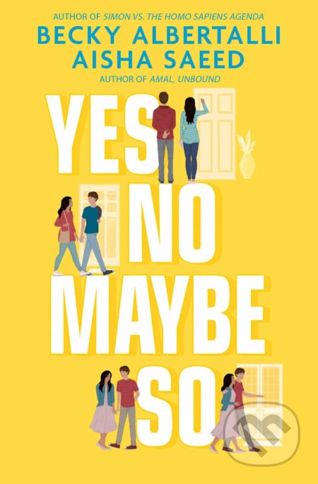 Yes No Maybe So