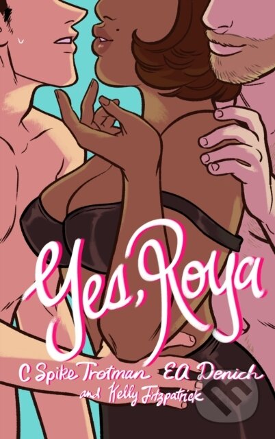 Yes, Roya: Color Edition