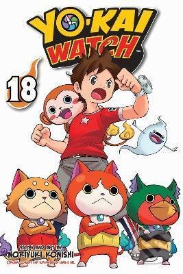 Yo-Kai Watch 18