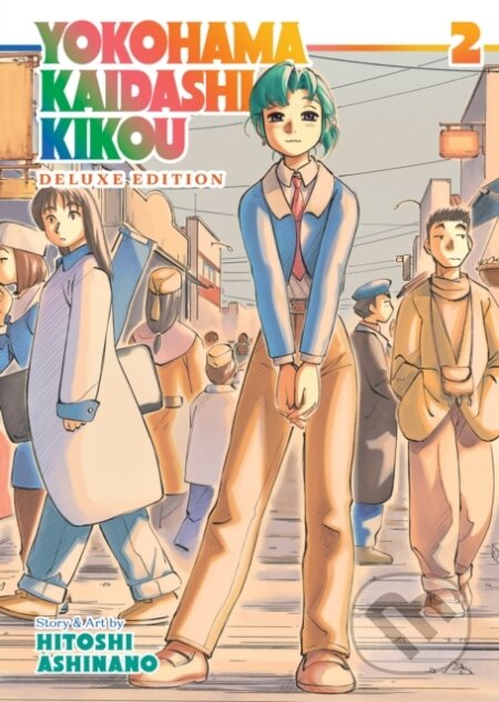 Yokohama Kaidashi Kikou: Deluxe Edition 2