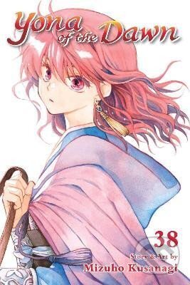 Yona of the Dawn 38
