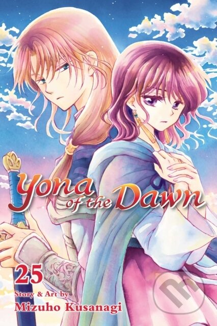 Yona of the Dawn, Vol. 25