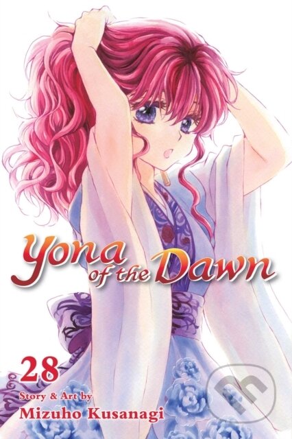 Yona of the Dawn, Vol. 28
