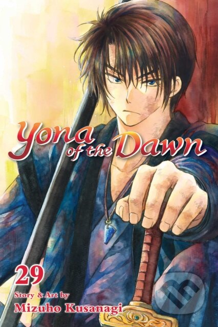 Yona of the Dawn, Vol. 29