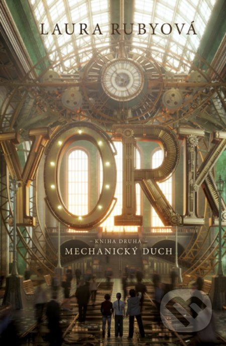 YORK: Mechanický duch