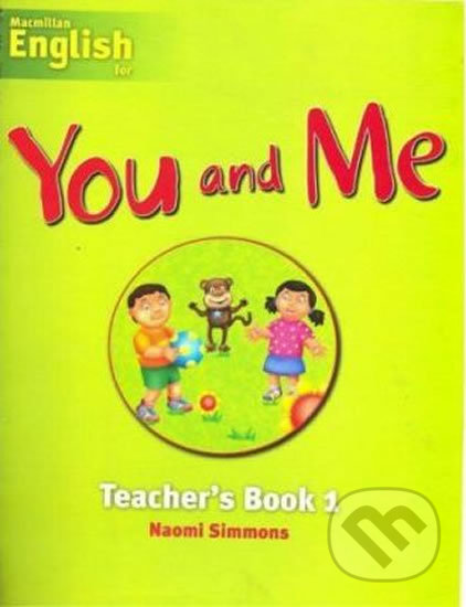 You and Me 1: Teacher´s Book