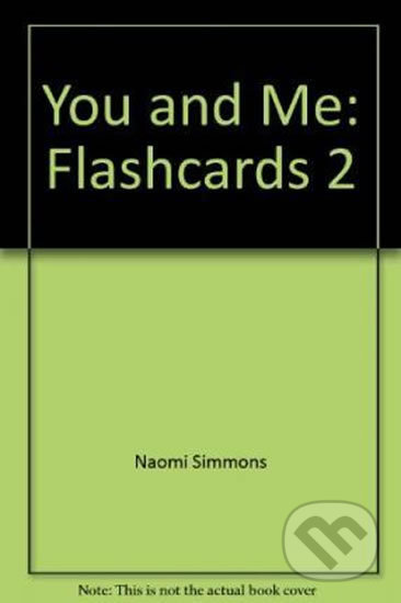 You and Me 2: Flashcards