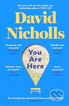 You Are Here