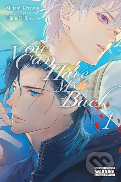 You Can Have My Back, Vol. 1 (light novel)