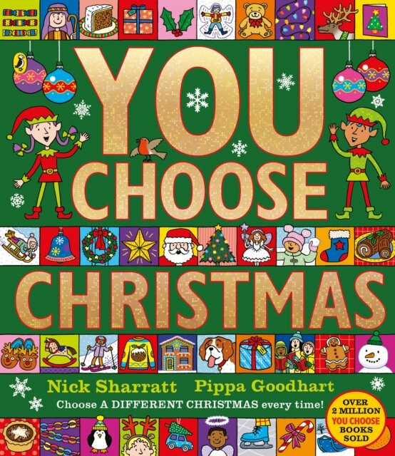 You Choose Christmas: A new story every time - what will YOU choose?