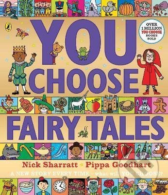 You Choose Fairy Tales
