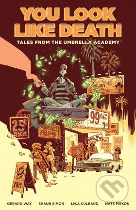 You Look Like Death 1