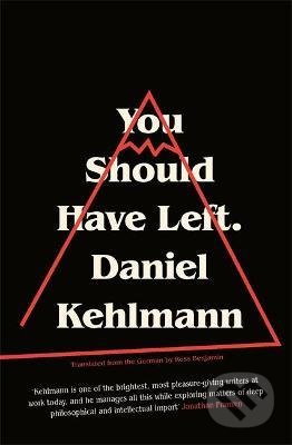 You Should Have Left