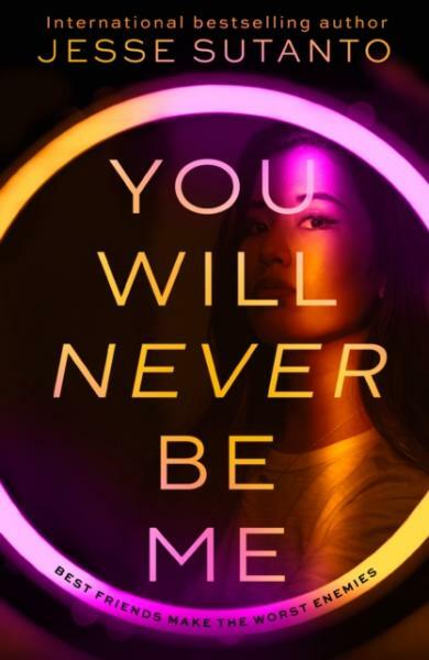 You Will Never Be Me - Jesse Q. Sutantová