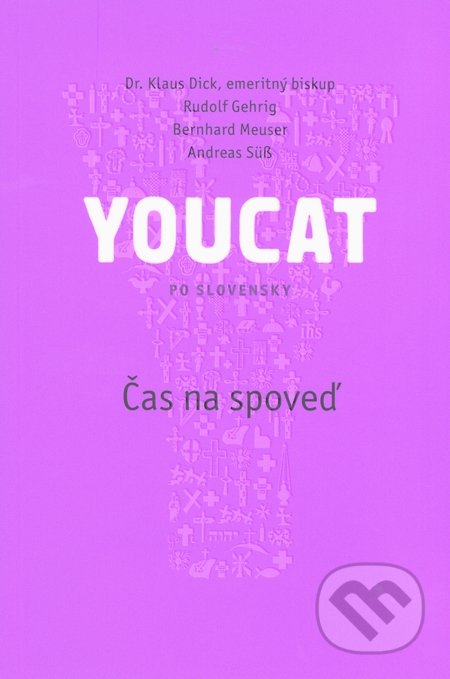 Youcat - Čas na spoveď