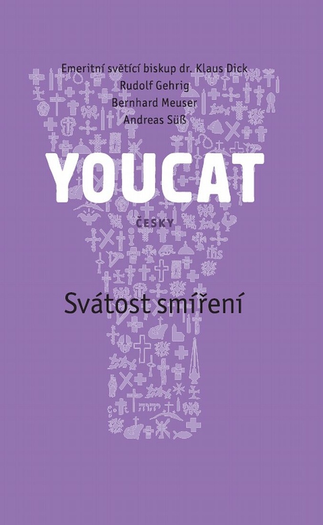 YOUCAT Svátost smíření
