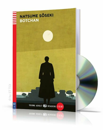 Young Adult ELI Readers 1/A1: Botchan + Downloadable Multimedia - Natsume Soseki