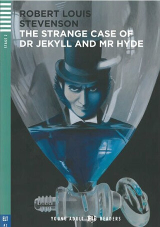 Young Adult ELI Readers 2/A2: The Strange Case Of Dr. Jekyll and Mr. Hyde + Downloadable Multimedia