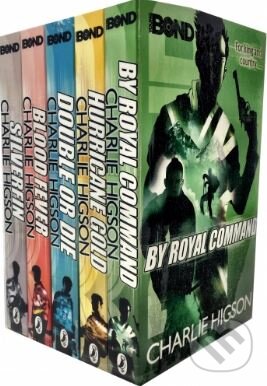 Young Bond Series