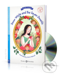 Young ELI Readers 3/A1.1: Snow White + Downloadable Multimedia - kniha z kategorie Beletrie pro děti