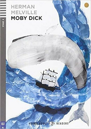 Young ELI Readers 4/B2: Moby Dick with Audio CD