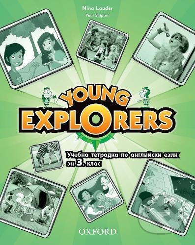 Young Explorers 1: Activity Book