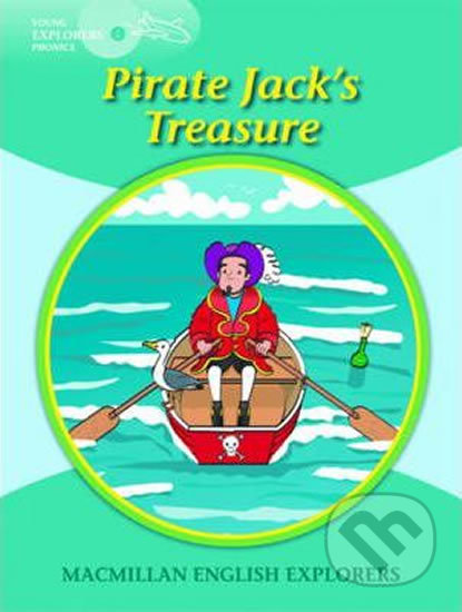 Young Explorers 2 Phonic: Pirate Jack´s Treasure