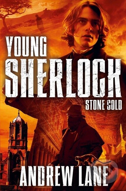 Young Sherlock Holmes 07. Stone Cold