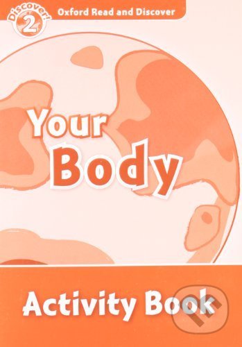 Your Body - Activity Book