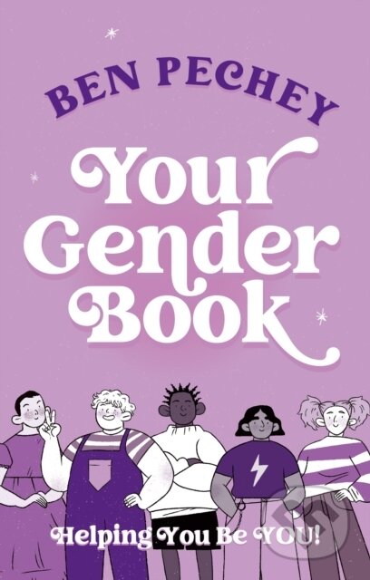 Your Gender Book (Helping You Be You!)