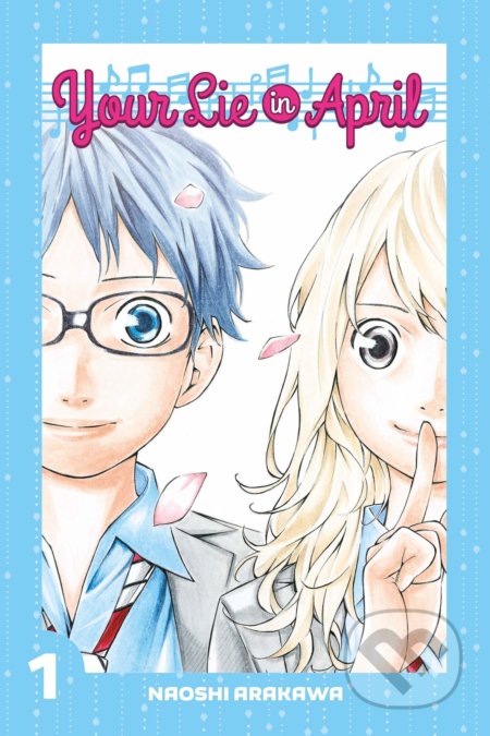 Your Lie In April 1