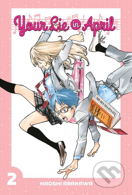 Your Lie in April 2