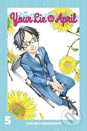 Your Lie in April 5