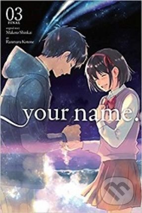 Your name (Volume 3)